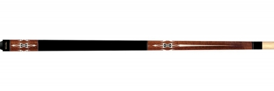 Karambol dákó kétrészes Triton S3 No. 4.barna 11,5mm-12mm pool biliárd dákó