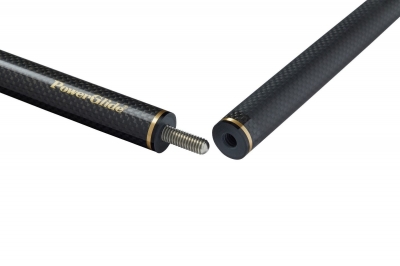 Power Glide Aramid snooker dákó 2 részes grafit pool biliárd dákó