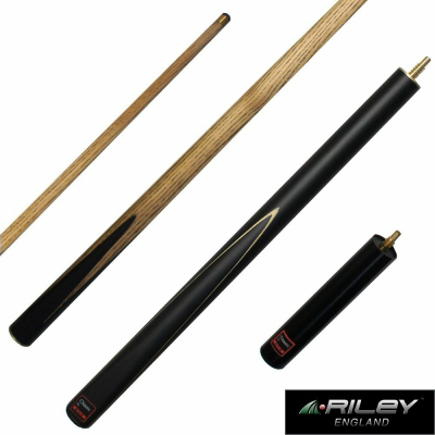 Snooker dákó BCE háromrészes, kőrisfa 3/4-es pool biliárd dákó