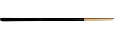 Snooker dákó kétrészes Eaton Pro-Pool 130cm 9,5mm pool biliárd dákó