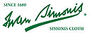 Simonis logo Iwan Simonis felirattal